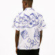 Obey Ανδρικό πουκάμισο Still Life Shirt